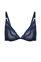 Firecrown Underwire Bra- Palindrome - Genevieve's Wardrobe